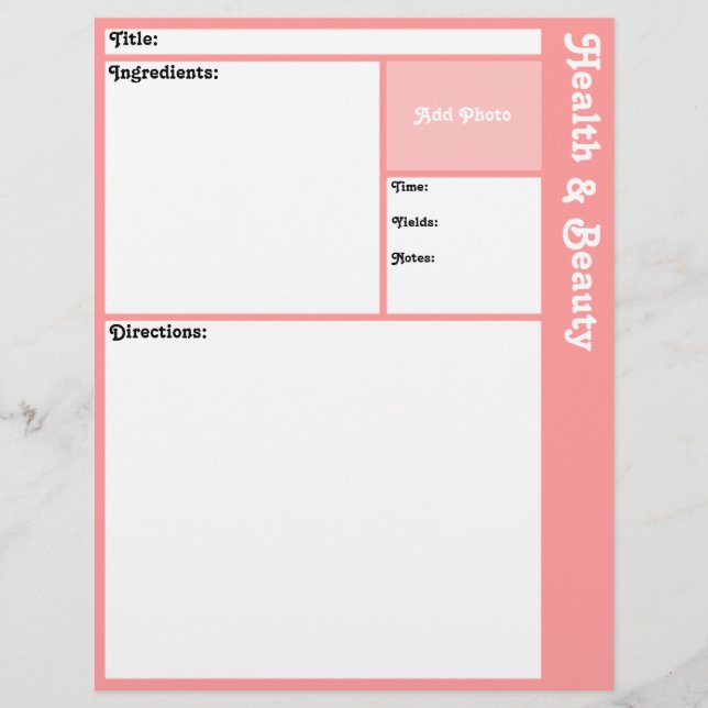 Mottagarsidor (Rosa) (Framsida)