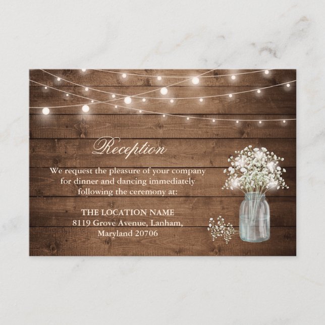 Mottagning av andeljus för andningssträngar tilläggskort (Framsida)