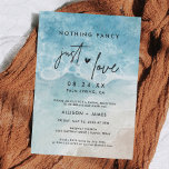 Mottagning av bröllopsskrävling i samband med bygg inbjudningar<br><div class="desc">Svart Ingenting Finare Just Kärlek Elopement Reception Lägg till anpassningsbar på baksidan om du vill ha ytterligare information som behövs för dina gäster.</div>