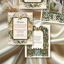 Mottagning av Elegant för Victorian Romantic Ro Fr