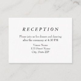 Mottagning av monokrom trettop tilläggskort