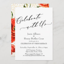 Mottagning för firande Klipp ut guldconfetti i for