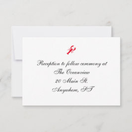 Mottagningsbevis för djuphavs inbjudningar