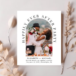 Mottagningsdatum för budgeterat fotopappsbröllop S