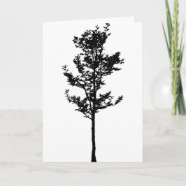 Mottagningskort - Anpassningsbar meddelande! Kort