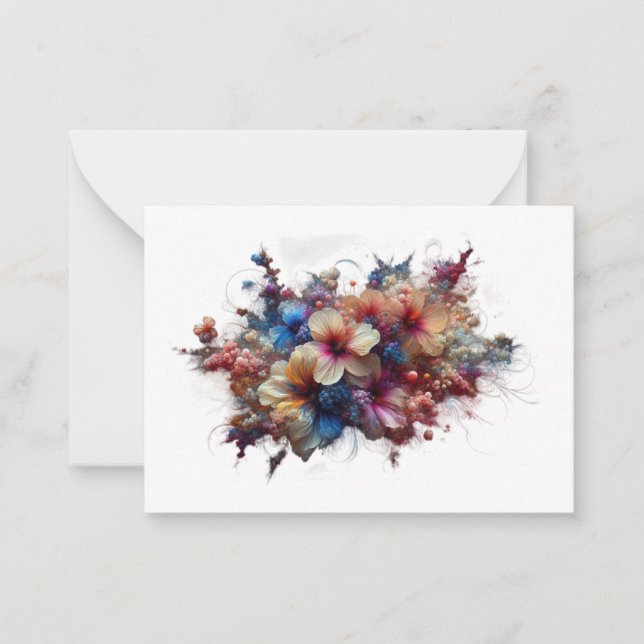 Mottagningskort Anteckningskort (Framsida)