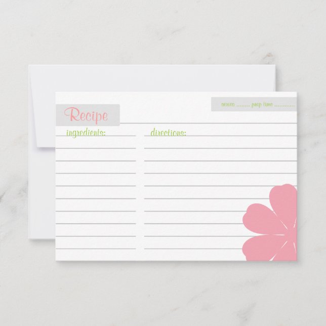 Mottagningskort | Flödesrik |pi (Framsida)