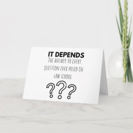 Mottagningskort för advokater kort