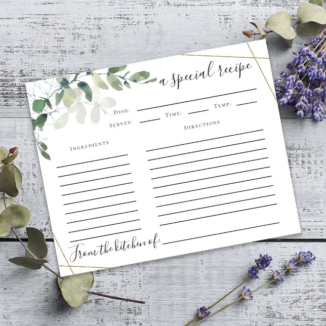 Mottagningskort för eukalyptus-Möhippa (Skapare uppladdad)