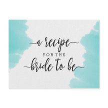 Mottagningskort för kvattfärgspensel för Möhippa a