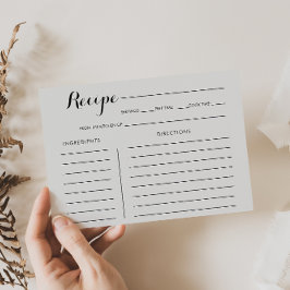 Mottagningskort för Möhippa av vattenfärgsfärg för