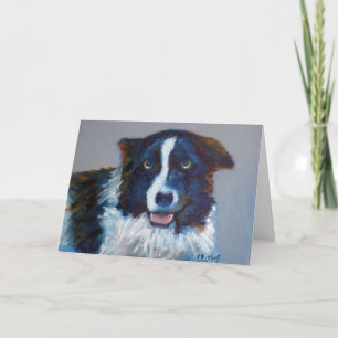 Mottagningskort för serendipity Brooke Kort