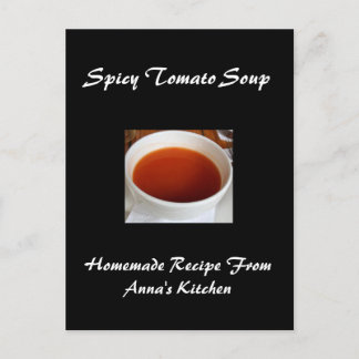 Mottagningskort för stora Personliger Vykort