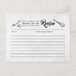 Mottagningskort för svartvitt Möhippa för vintage Vykort