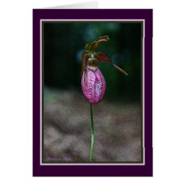 Mottagningskort: Hälsningskort