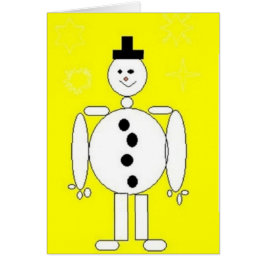 Mottagningskort Hälsningskort