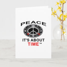 Mottagningskort Kort