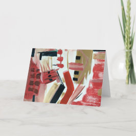 Mottagningskort Kort