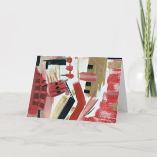 Mottagningskort Kort