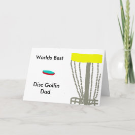 Mottagningskort nr 3 för Fars dag i Lycklig Kort