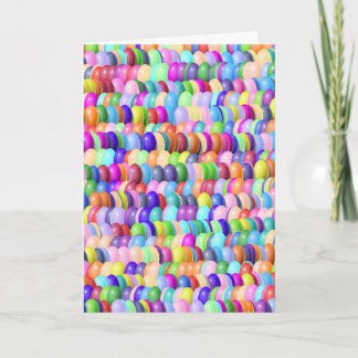 Mottagningskort - Påsk - Påskägg hittades Helgkort