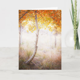 Mottagningskort, tomt invändigt kort