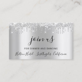 Mottagningskortets Möhippa Bröllop-drivrutiner Visitkort