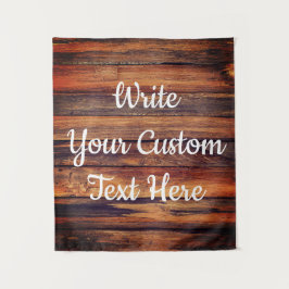 Mottecknet Rustic Wedding Reception Photo Prop Bac