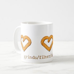 Mottomugg Kaffemugg