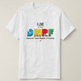 Mottot för psykisk förvirring t shirt