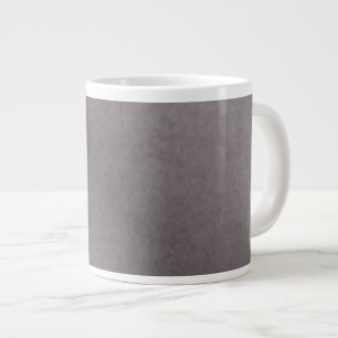 Mottot Grått Gradient Jumbo Mugg