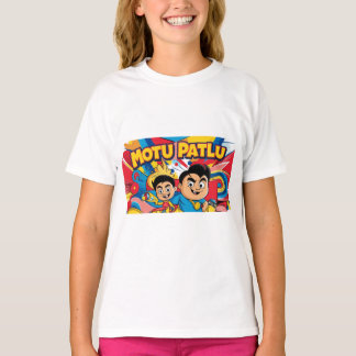 Motu Patlu T Shirt