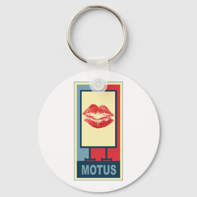 MOTUS ICON: SMOOCH NYCKELRING (Framsida)