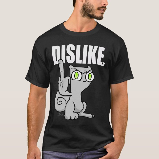Motvilja: Foamy skjorta Tee (Framsida)