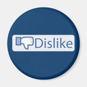 Motvilja knäppas magnet