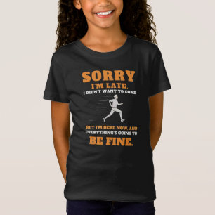 Motvillig Springer T Shirt