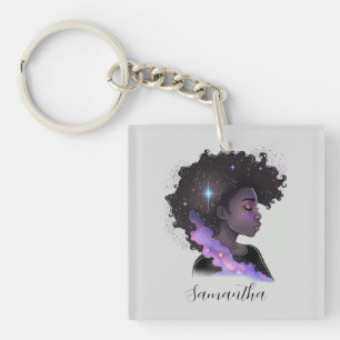 Moukling Afro Woman