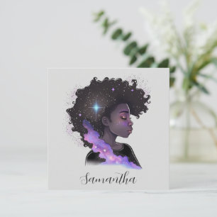 Moukling Afro Woman