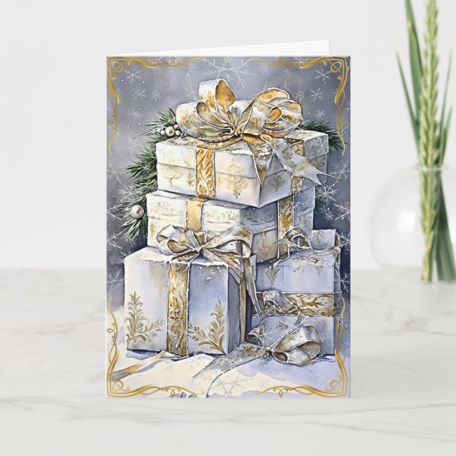 Moukling Golden Magic Kort (Framsida)