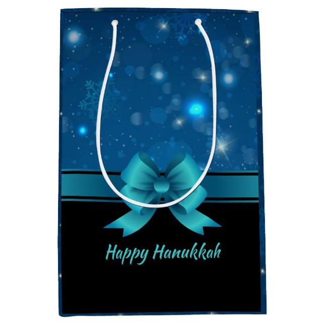 Moukling Hanukkah (Framsidan)
