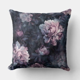 Moukling Peony Noel Botanical Kudde