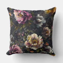 Moukling Peony Noel Botanical Kudde