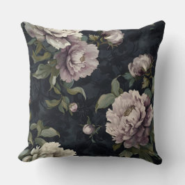 Moukling Peony Noel Botanical Kudde