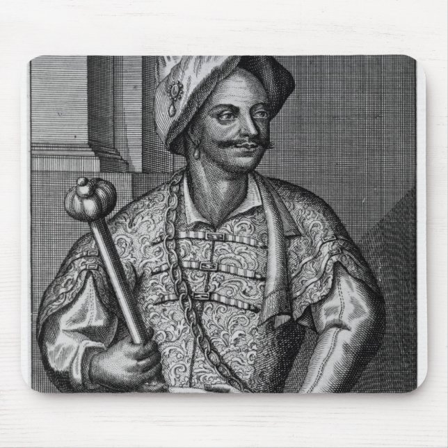 Moulay Ismail Ibn Sharif, 1719 Musmatta (Framsidan)