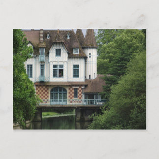 Moulin De Connelles Vykort