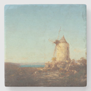 Moulin De Saint-Miter, Près De Martigues Stenunderlägg