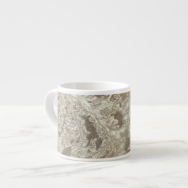 Moulins Espressomugg (Framsida vänster)