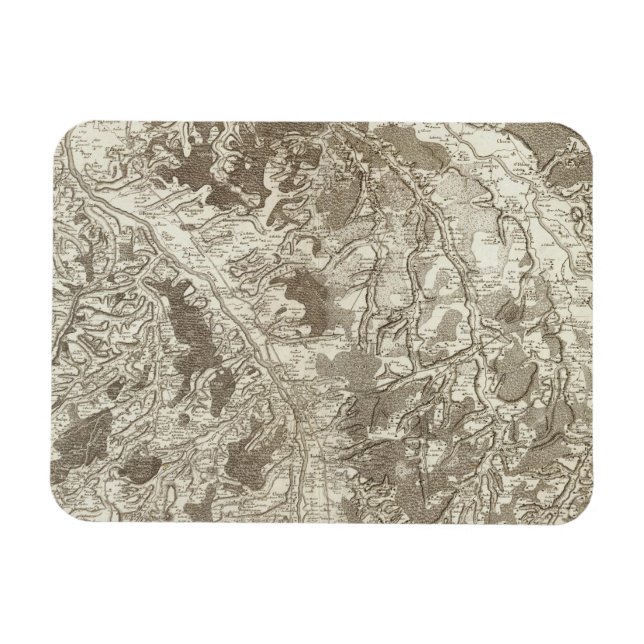 Moulins Magnet (Horisontell)