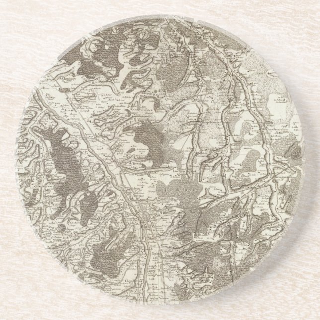 Moulins Underlägg Sandsten (Framsidan)