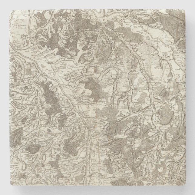 Moulins Underlägg Sten (Framsidan)